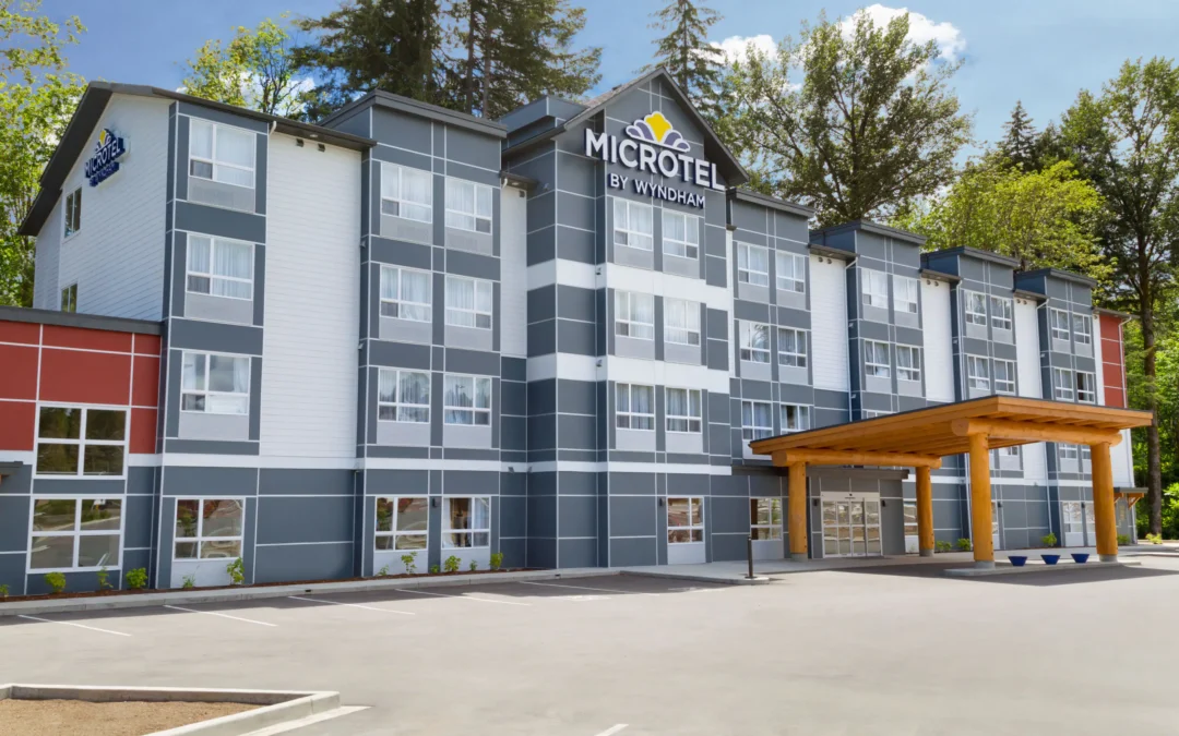 Your Weekly North Vancouver Island Construction News