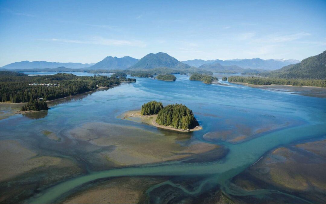 Your Weekly North Vancouver Island Construction News