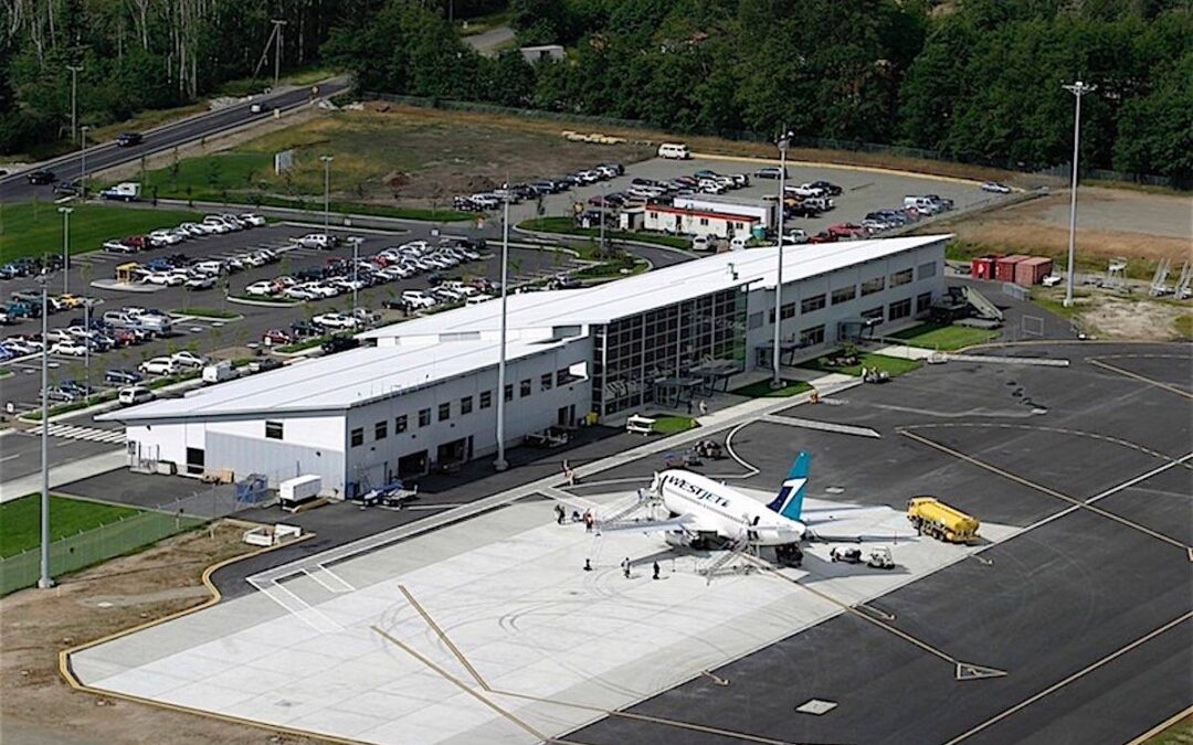 Your Weekly North Vancouver Island Construction News