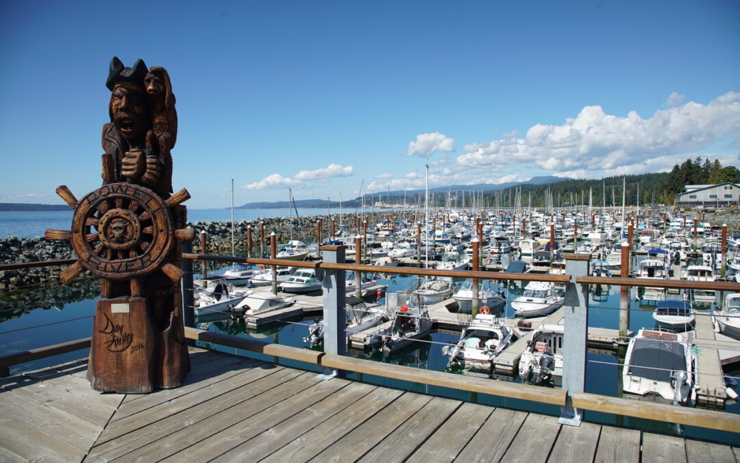 City of Powell River Director of Infrastructure Services in Around Town