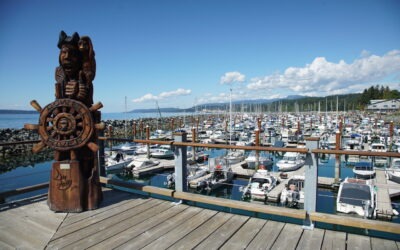 City of Powell River Director of Infrastructure Services in Around Town