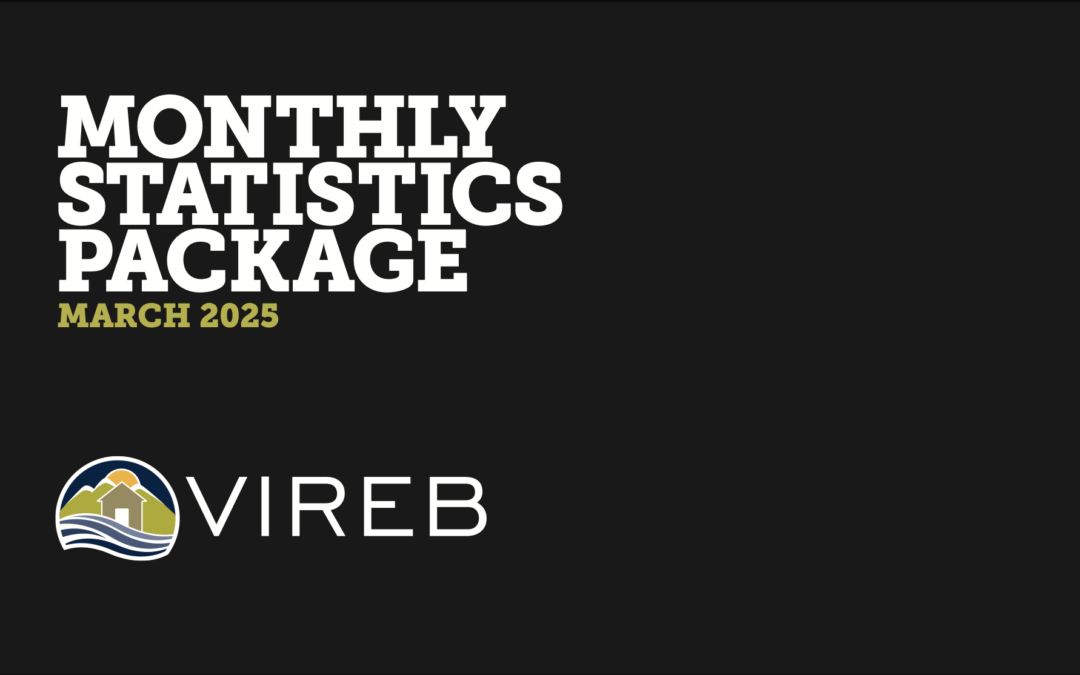 VIREB Real Estate Market Update in Around Town