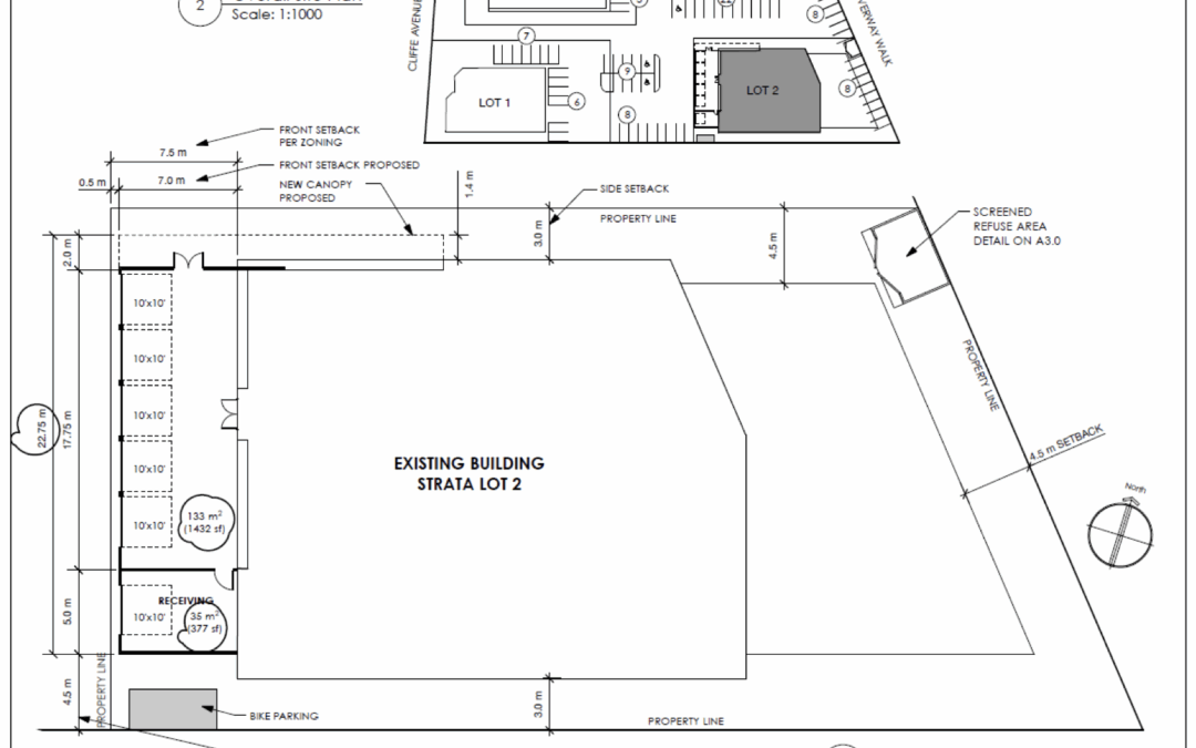 Your Weekly North Vancouver Island Construction News