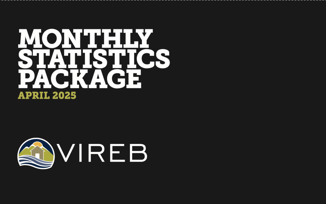 VIREB Real Estate Market Update in Around Town