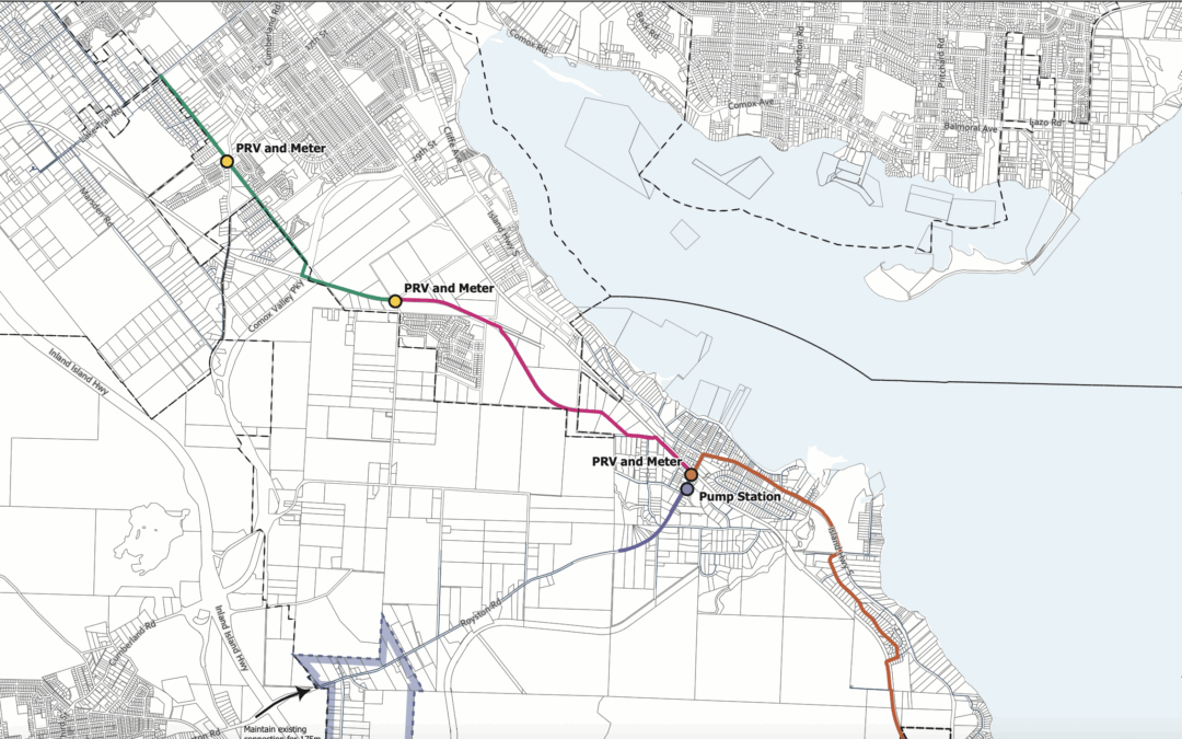 Your Weekly North Vancouver Island Construction News
