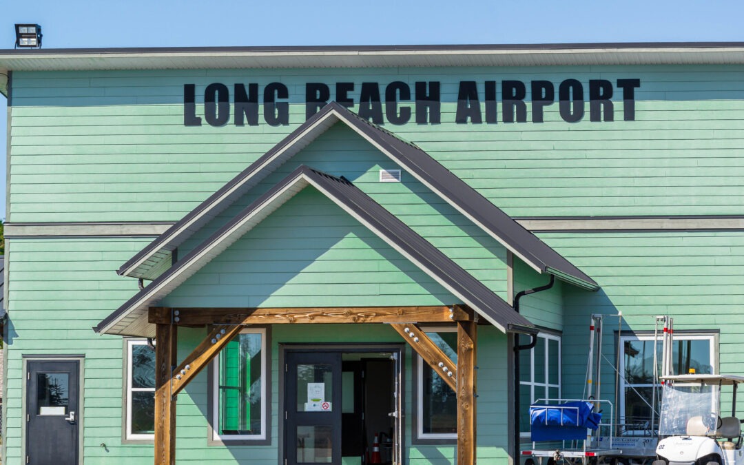 Your Weekly North Vancouver Island Construction News