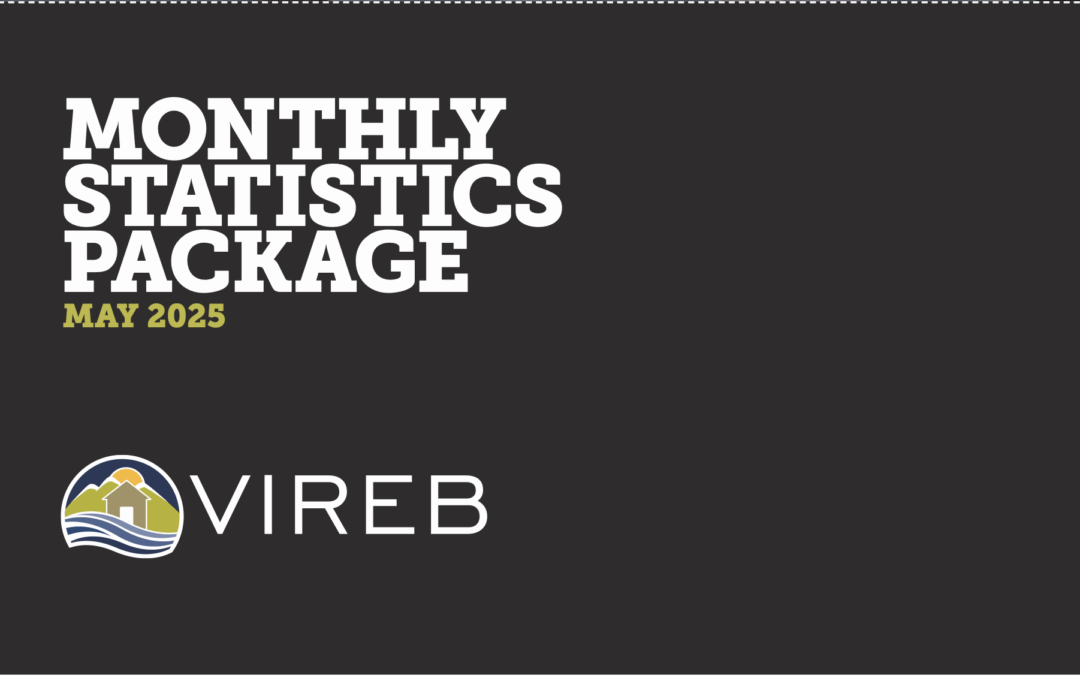 VIREB Reports Buyer Optimism in May Statistics Package