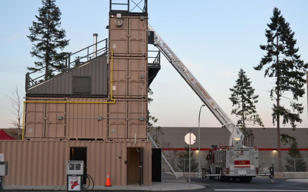Your Weekly North Vancouver Island Construction News