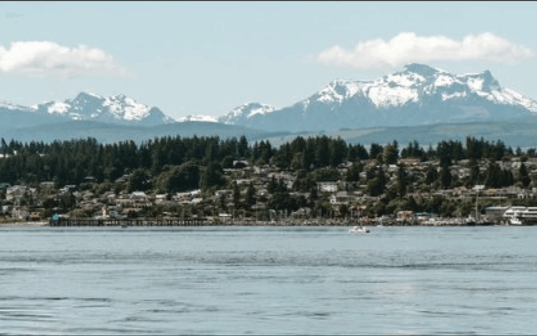 Campbell River Official Community Plan Update in Around Town