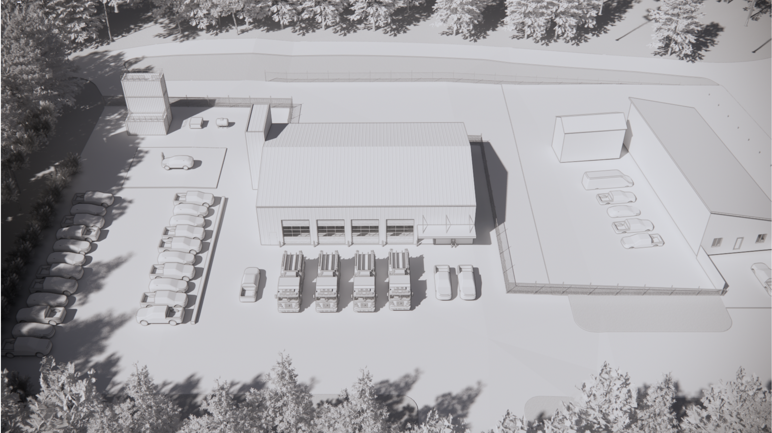 Your Weekly North Vancouver Island Construction News