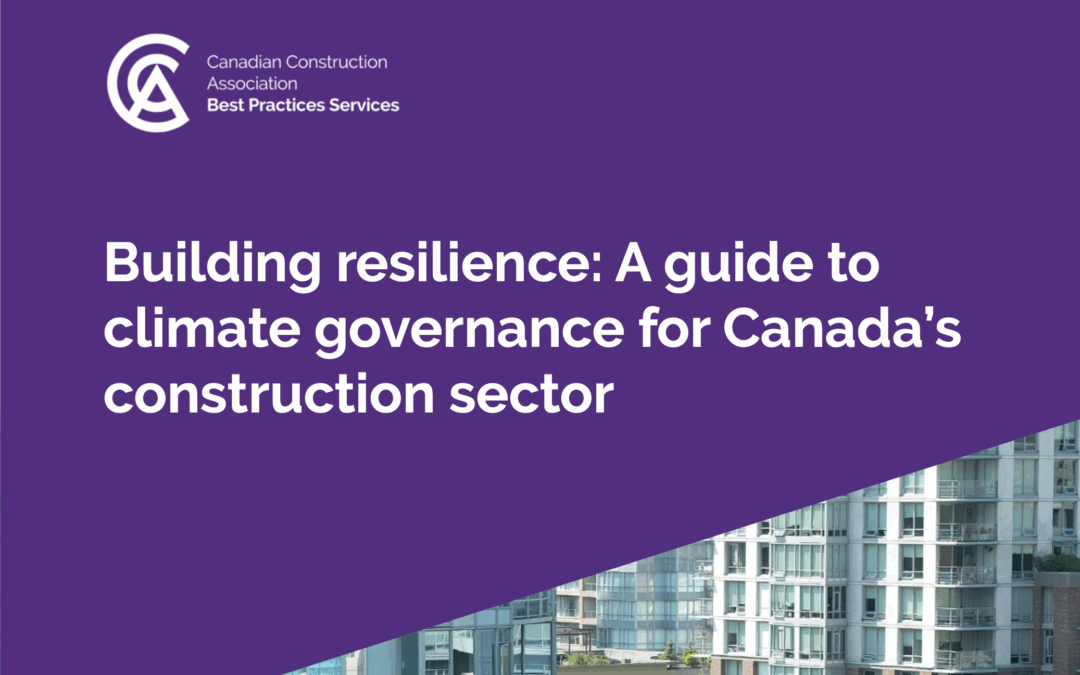 Construction Guide for Climate Change in Around Town