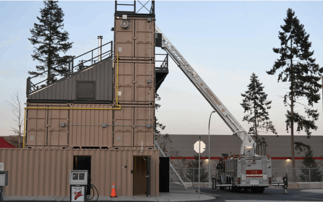 Your Weekly North Vancouver Island Construction News