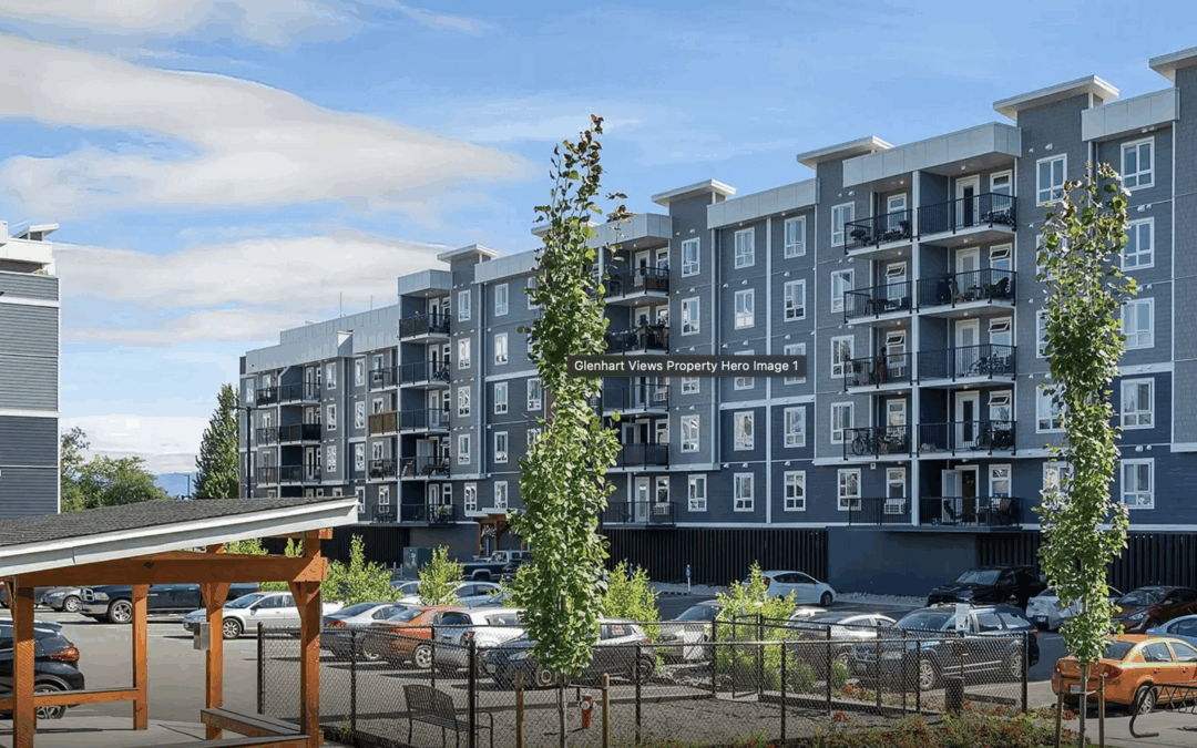 Province Sets Housing Targets for City of Courtenay in Around Town