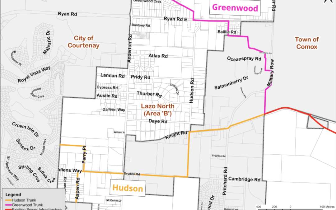 Your Weekly North Vancouver Island Construction News