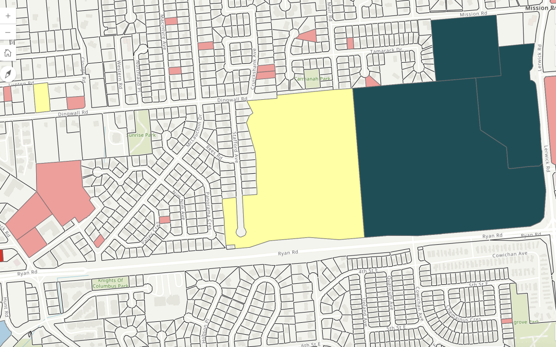 Your Weekly North Vancouver Island Construction News