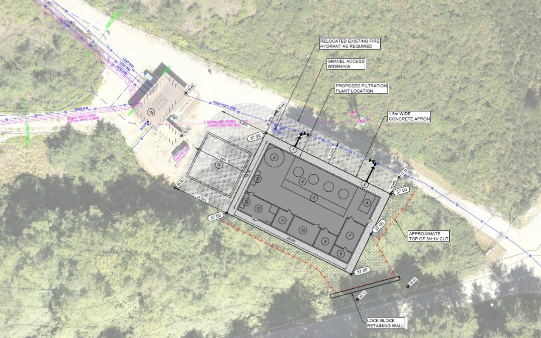 Your Weekly North Vancouver Island Construction News