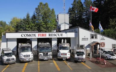 Your Weekly North Vancouver Island Construction News