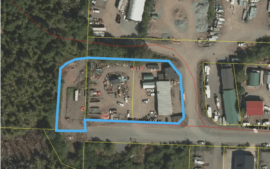 Your Weekly North Vancouver Island Construction News
