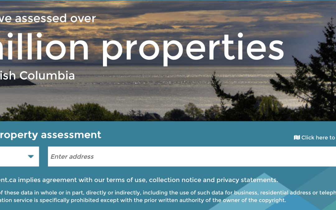 2026 Property Assessments in Around Town