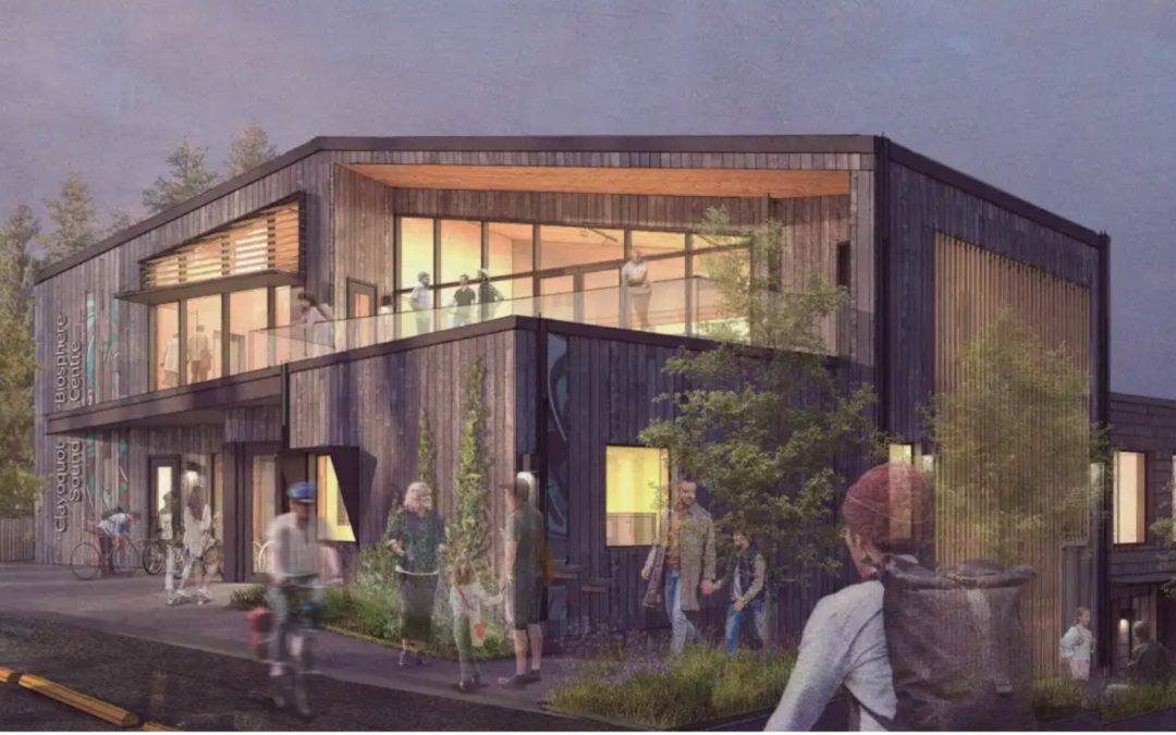 Your Weekly North Vancouver Island Construction News