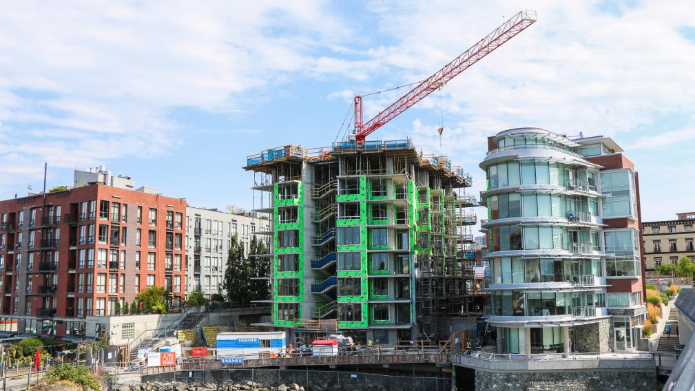 Buyer-Driven Real Estate Market in Around Town
